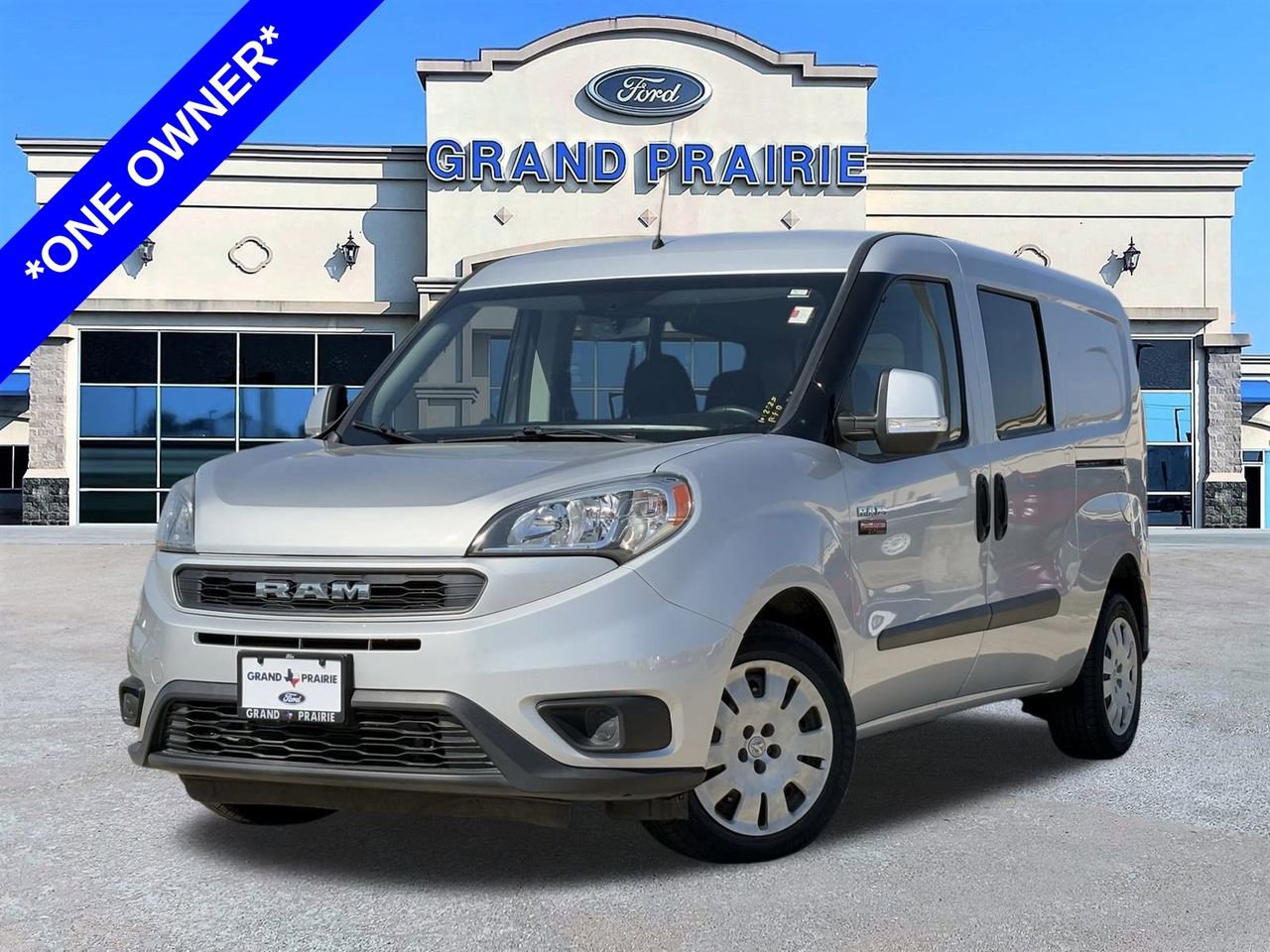 Used 2020 RAM ProMaster City SLT w/ Popular Equipment Group