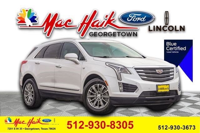Used 2018 Cadillac XT5 Luxury w/ Driver Awareness Package