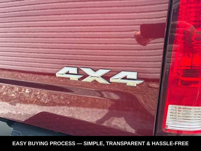Used 2018 RAM 1500 Big Horn AWD/4WD image 10