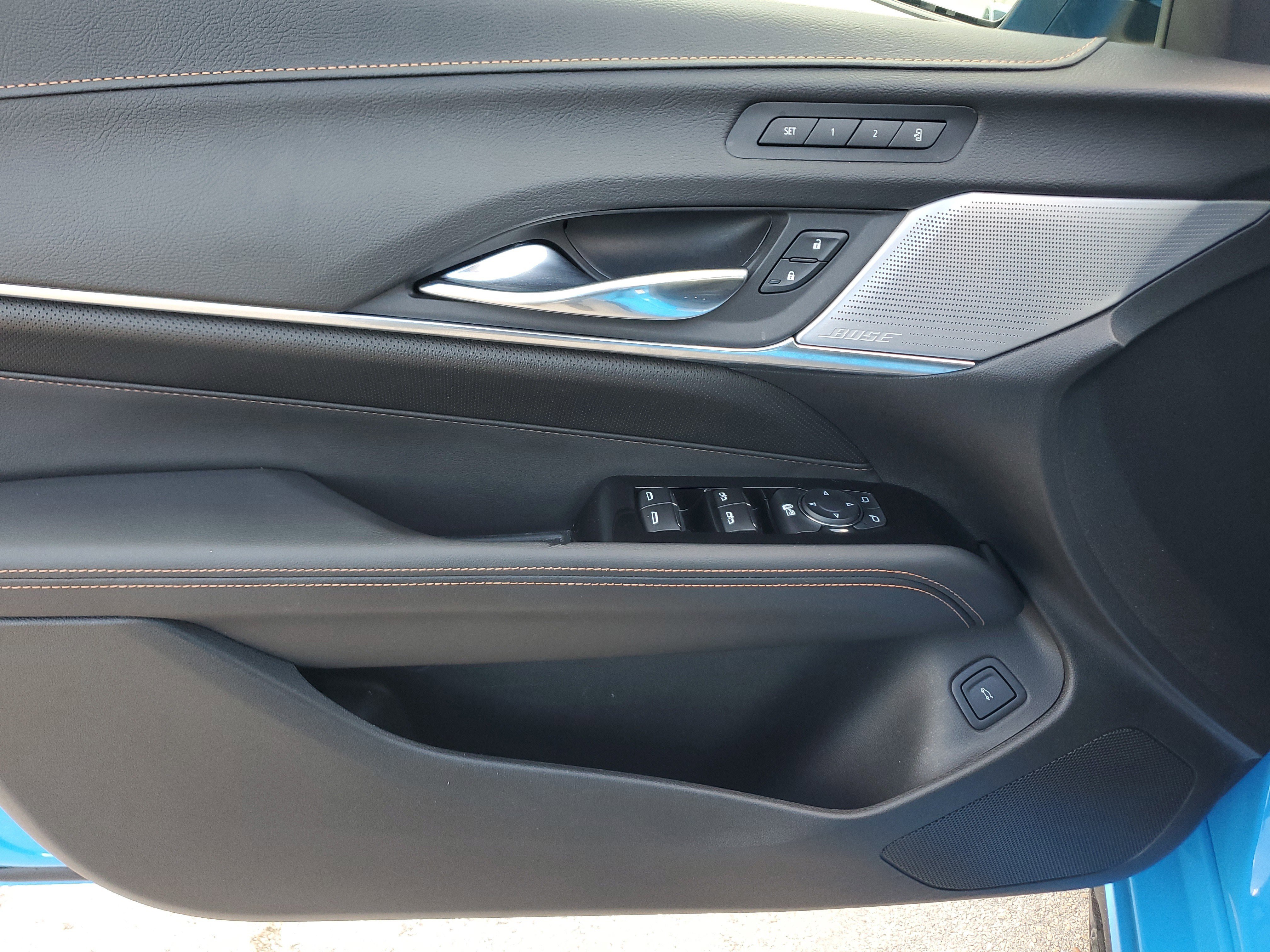 Used 2023 Cadillac CT4 V image 26