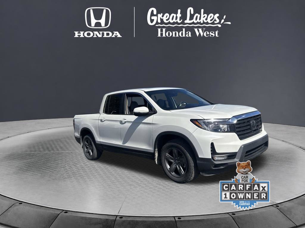 Used 2023 Honda Ridgeline RTL image 6