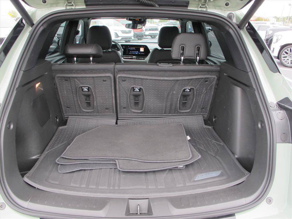 Used 2026 Chevrolet TrailBlazer ACTIV w/ Convenience Package FWD image 17