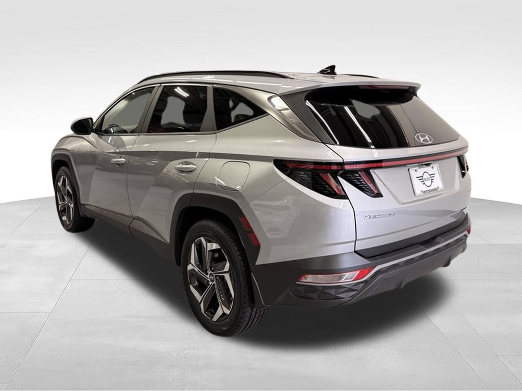 Used 2022 Hyundai Tucson SEL w/ Convenience Package AWD/4WD image 3