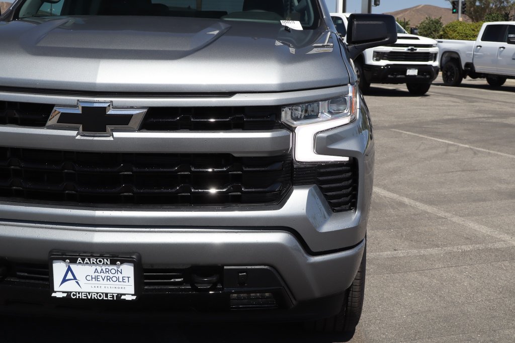 New 2026 Chevrolet Silverado 1500 RST w/ LPO, Dark Essentials Package RWD image 10