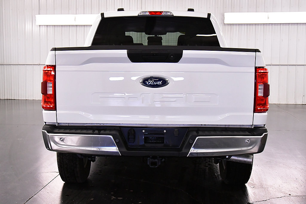 Used 2023 Ford F150 XLT w/ Equipment Group 301A Mid AWD/4WD image 6