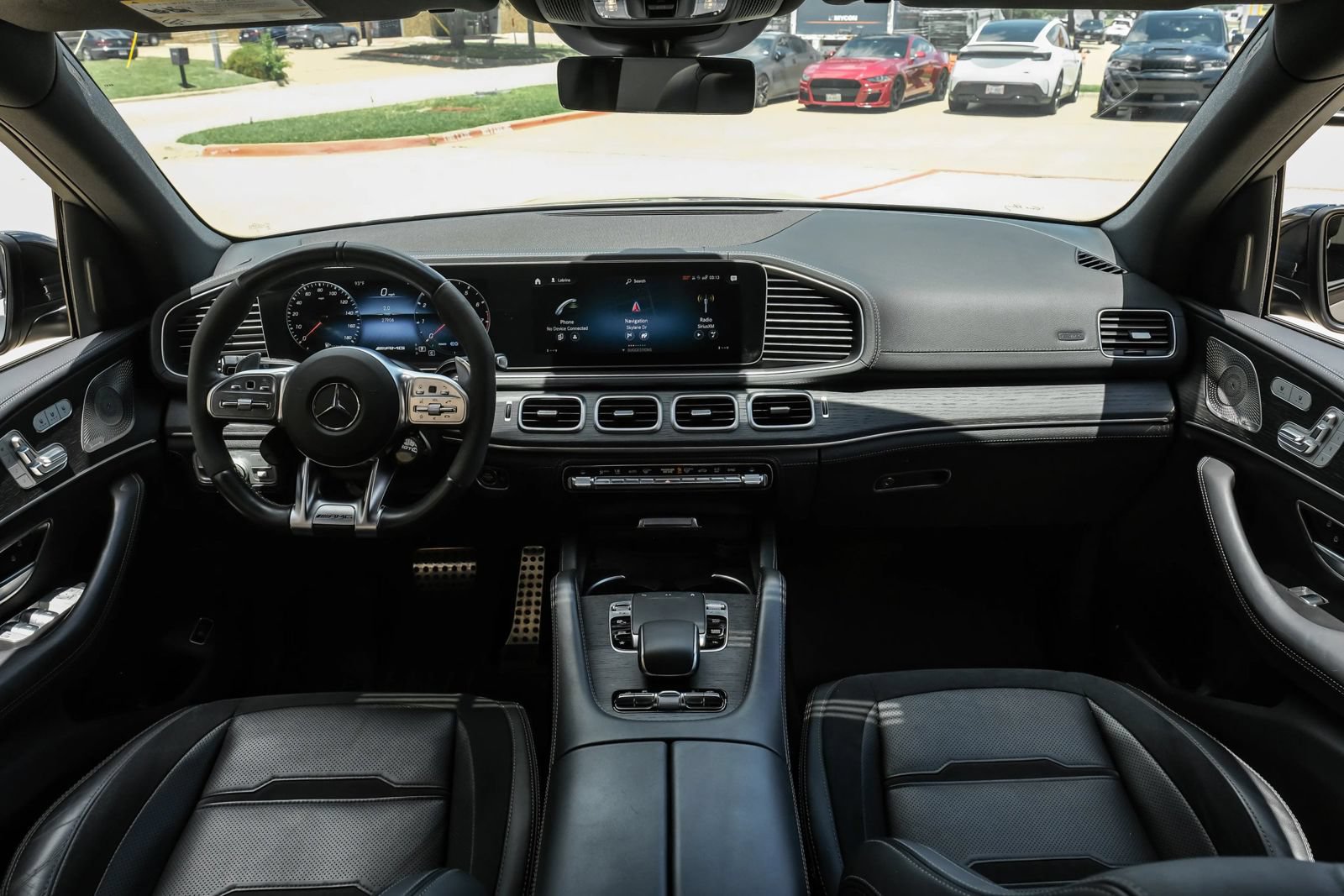 Used 2022 Mercedes-Benz GLE 53 AMG 4MATIC image 20