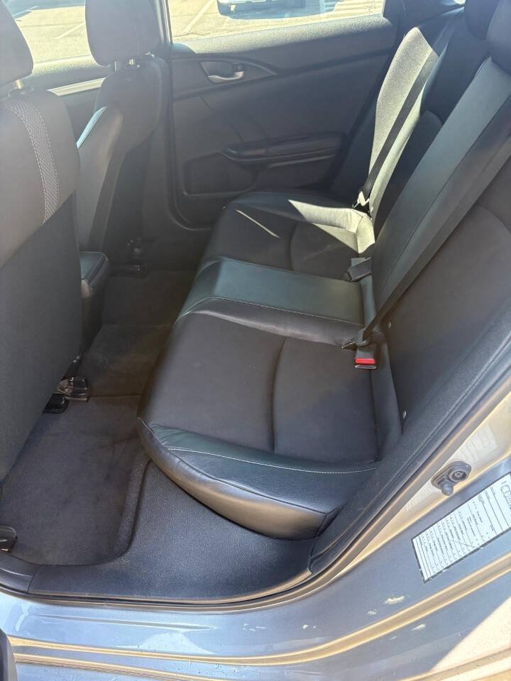 Used 2021 Honda Civic Sport image 7