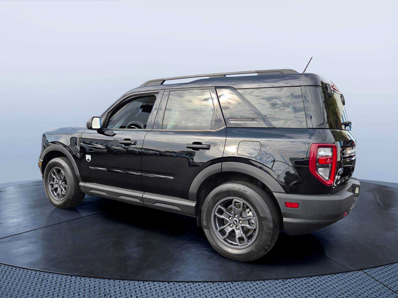 Used 2022 Ford Bronco Sport Big Bend AWD/4WD image 4