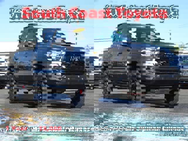 Used 2023 Toyota Tacoma TRD Pro image 1