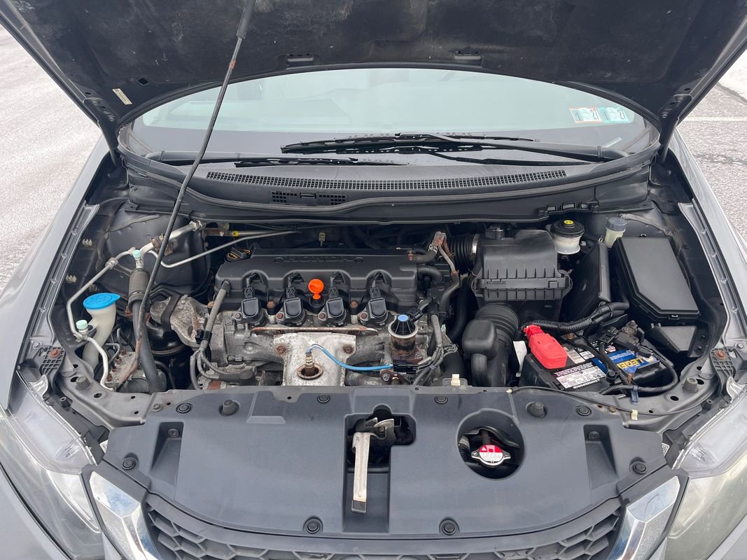 Used 2013 Honda Civic LX image 14