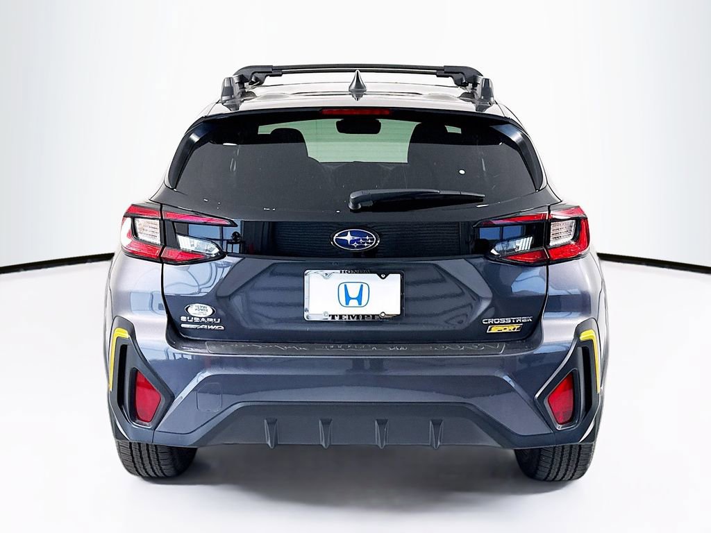 Used 2024 Subaru Crosstrek 2.5i Sport AWD/4WD image 6