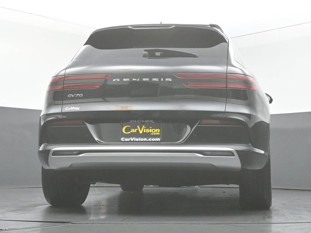 Used 2024 Genesis Electrified GV70 AWD/4WD image 48
