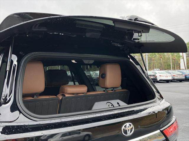 Certified 2025 Toyota Sequoia 1794 Edition image 32
