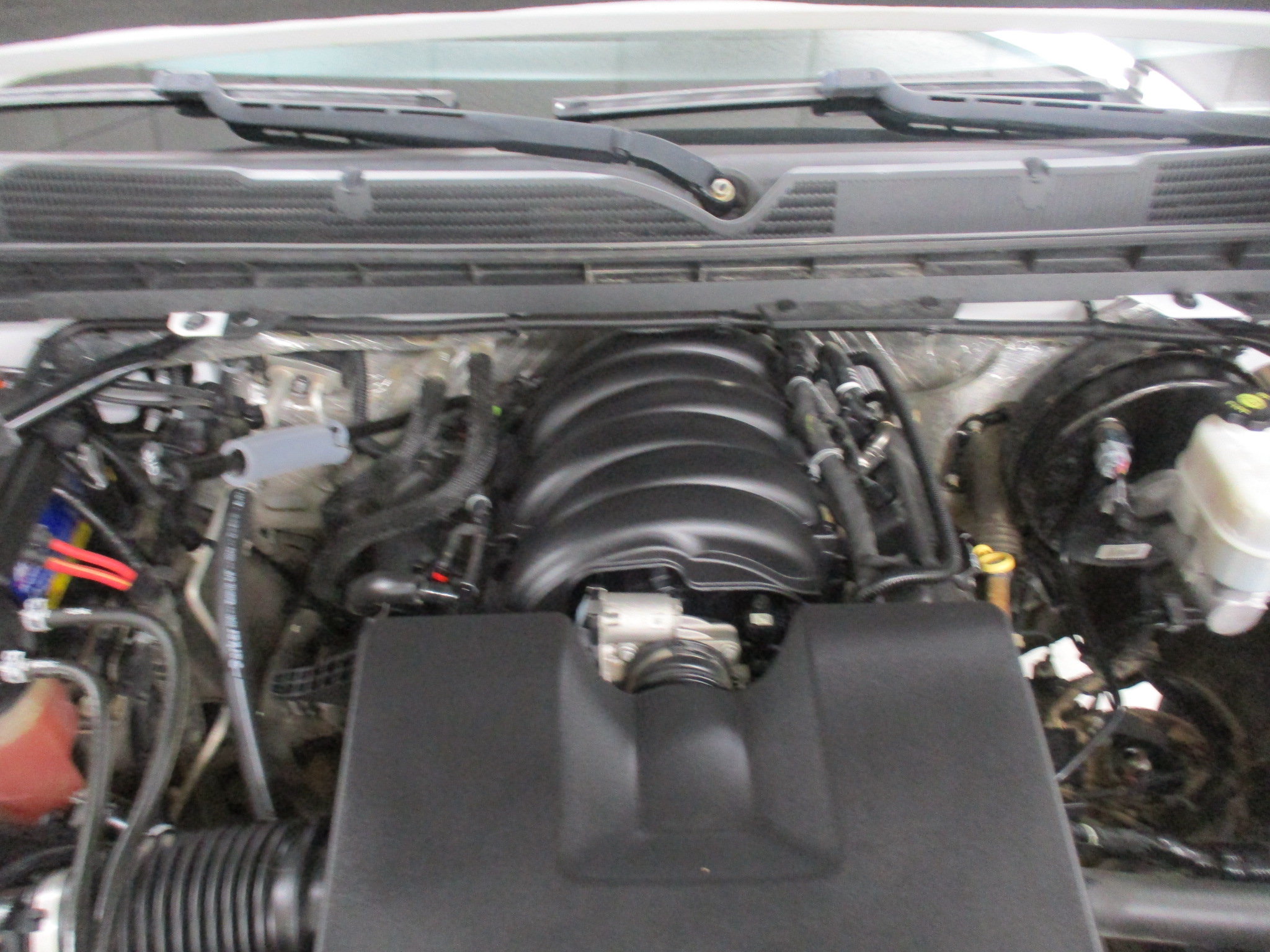 Used 2016 Chevrolet Silverado 1500 W/T w/ WT Fleet Convenience Package AWD/4WD image 29