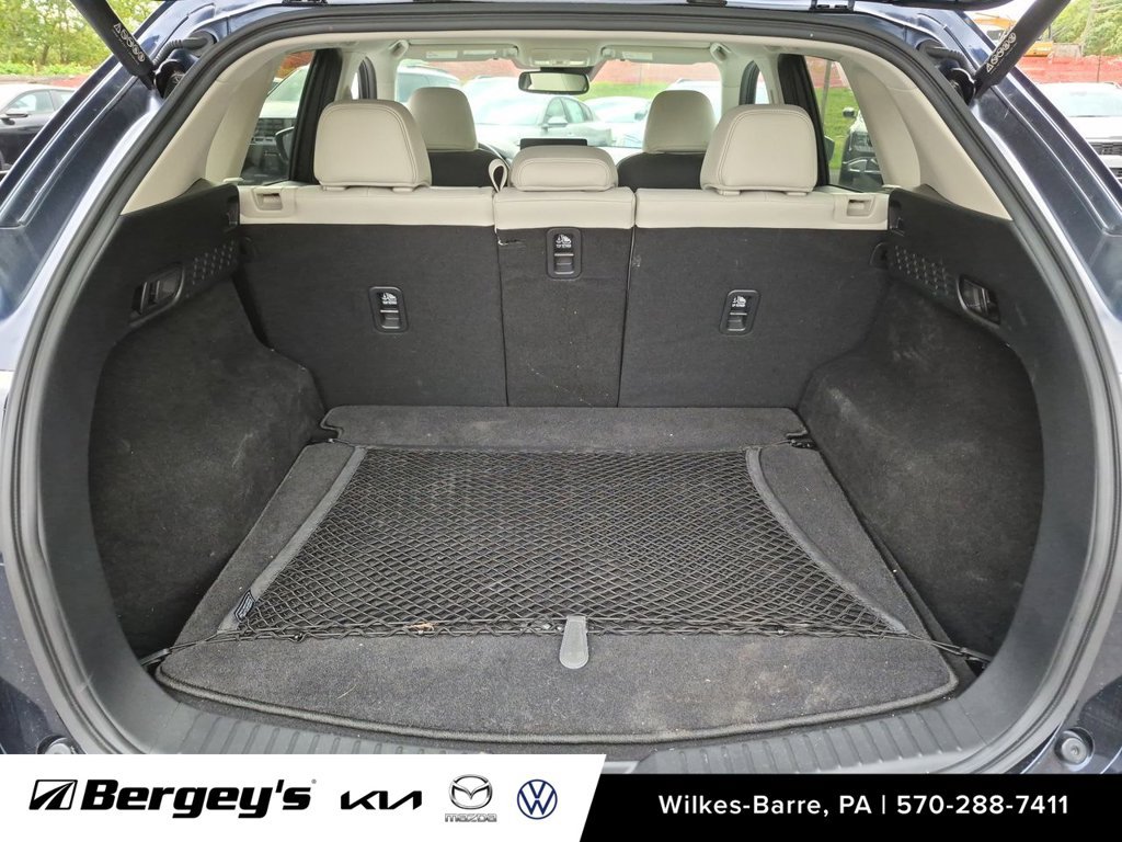 Used 2025 MAZDA CX-5 AWD 2.5 S w/ Preferred Package image 32