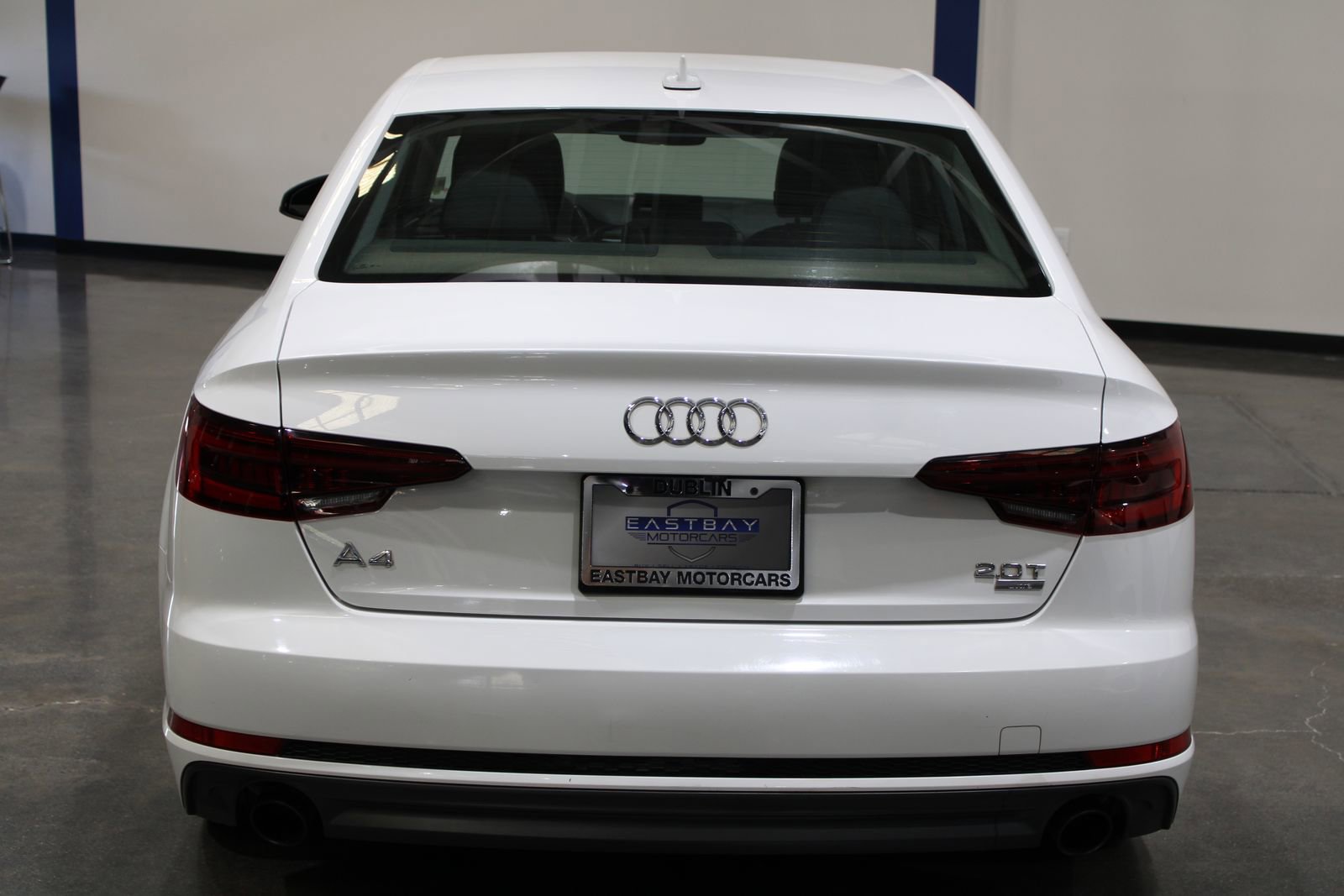 Used 2018 Audi A4 2.0T Ultra Premium w/ Convenience Package image 8