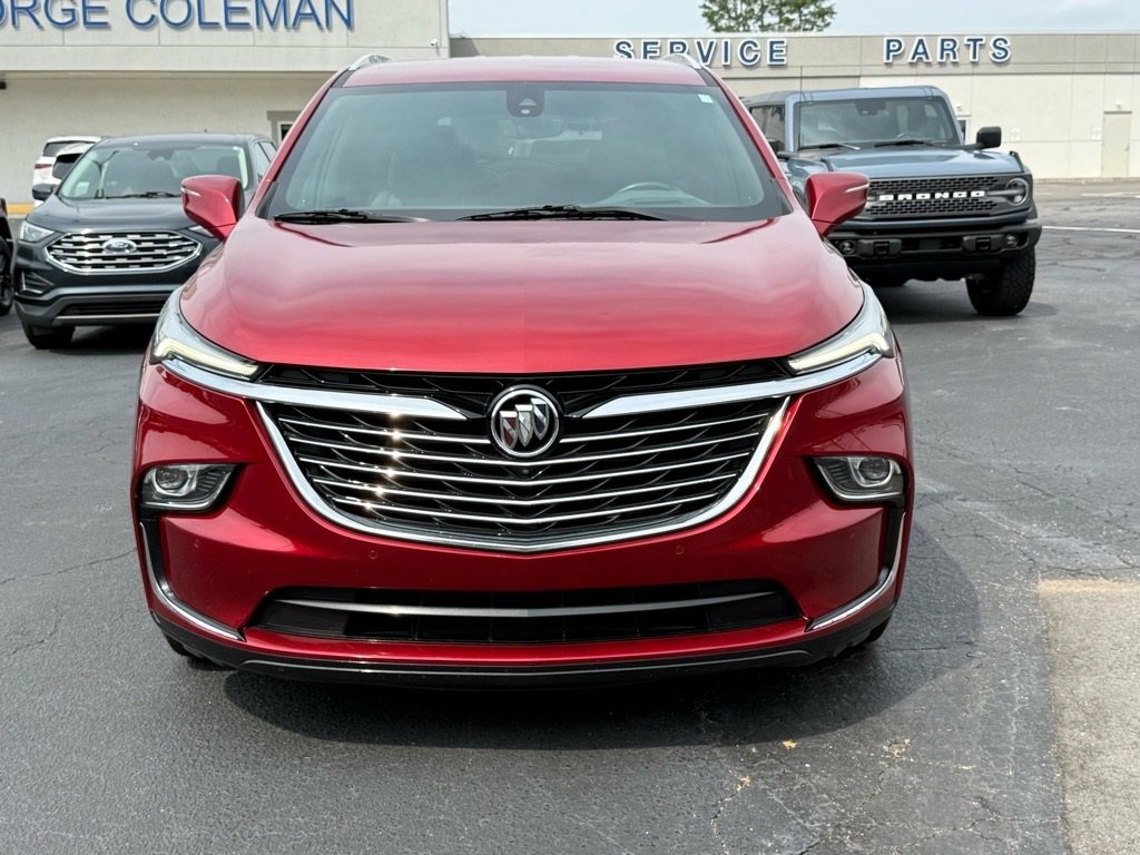 Used 2024 Buick Enclave Premium image 9