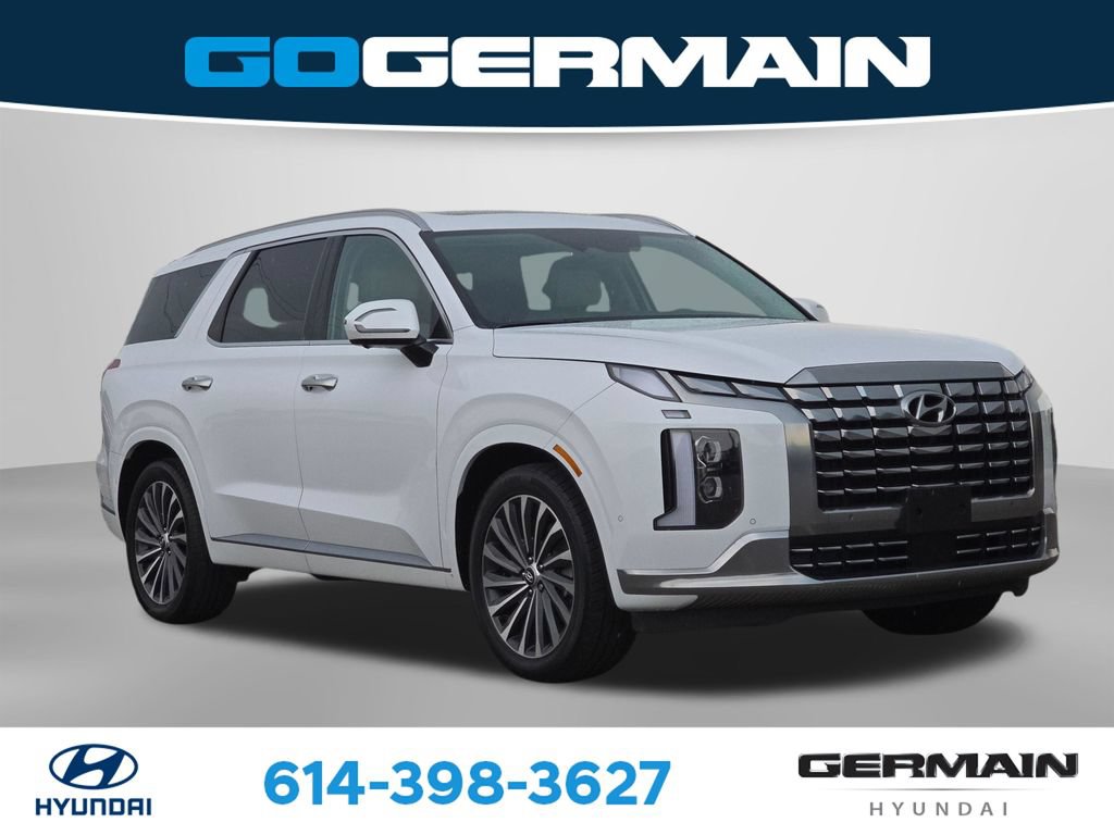 Used 2025 Hyundai Palisade Calligraphy AWD/4WD image 4