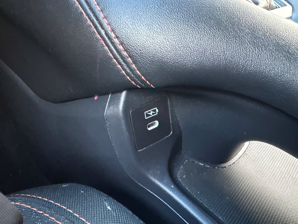 Certified 2024 Honda HR-V Sport image 31
