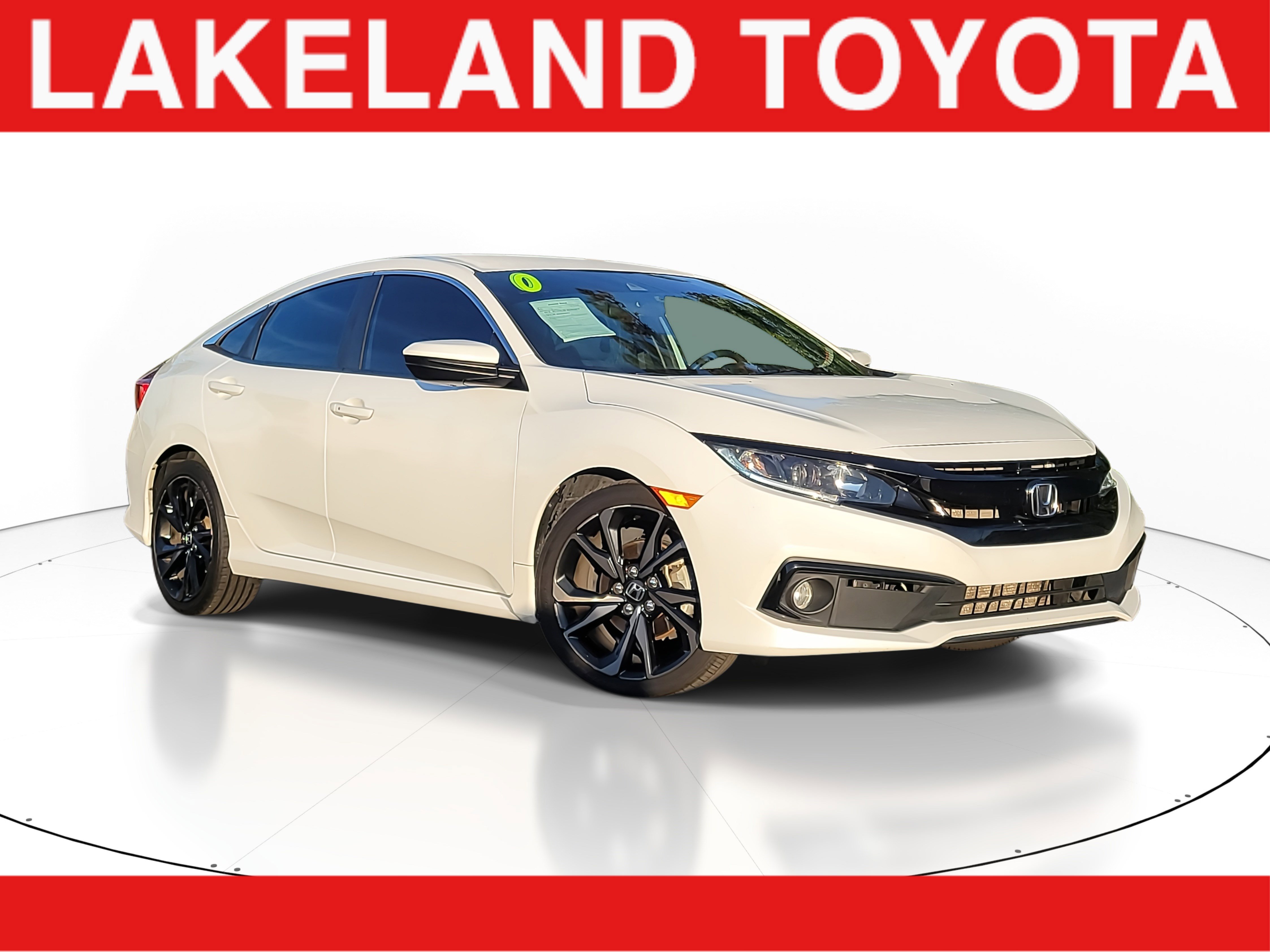 Used 2020 Honda Civic Sport
