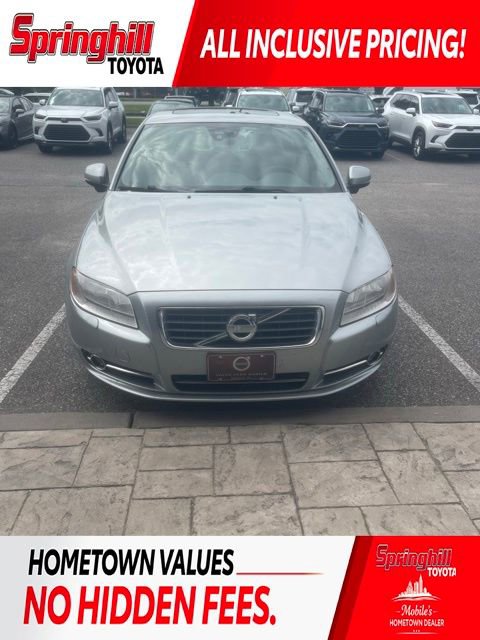 Used 2012 Volvo S80 3.2 FWD image 1