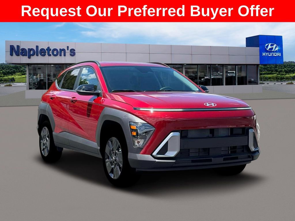 New 2026 Hyundai Kona SEL Sport FWD image 13
