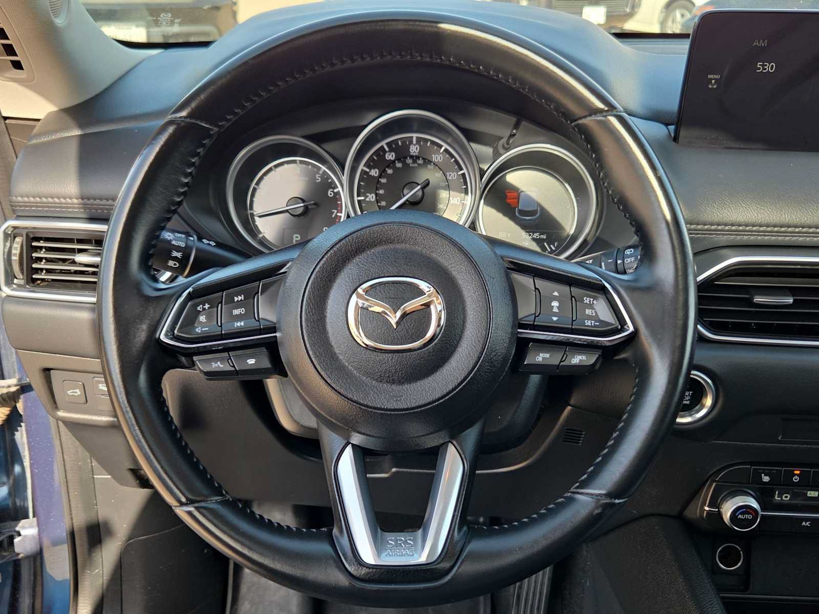 Used 2022 MAZDA CX-5 AWD 2.5 S image 19