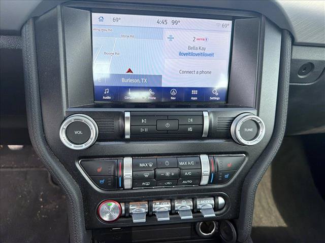 Used 2020 Ford Mustang GT Premium w/ Black Accent Package RWD image 13
