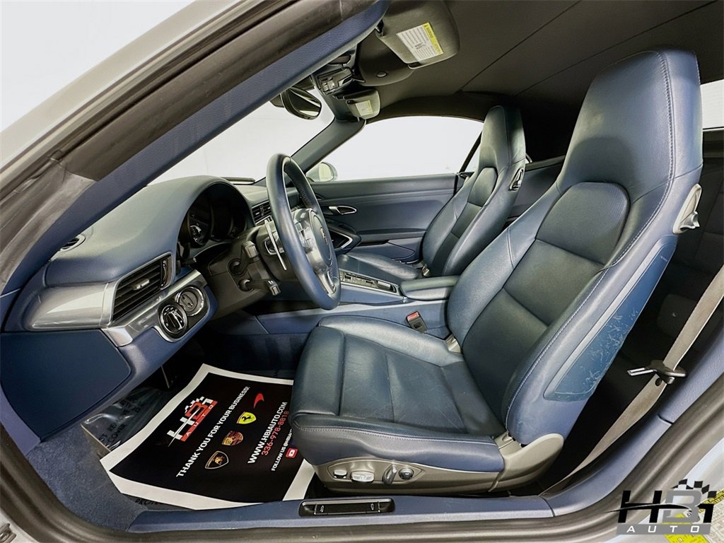 Used 2014 Porsche 911 Carrera image 16