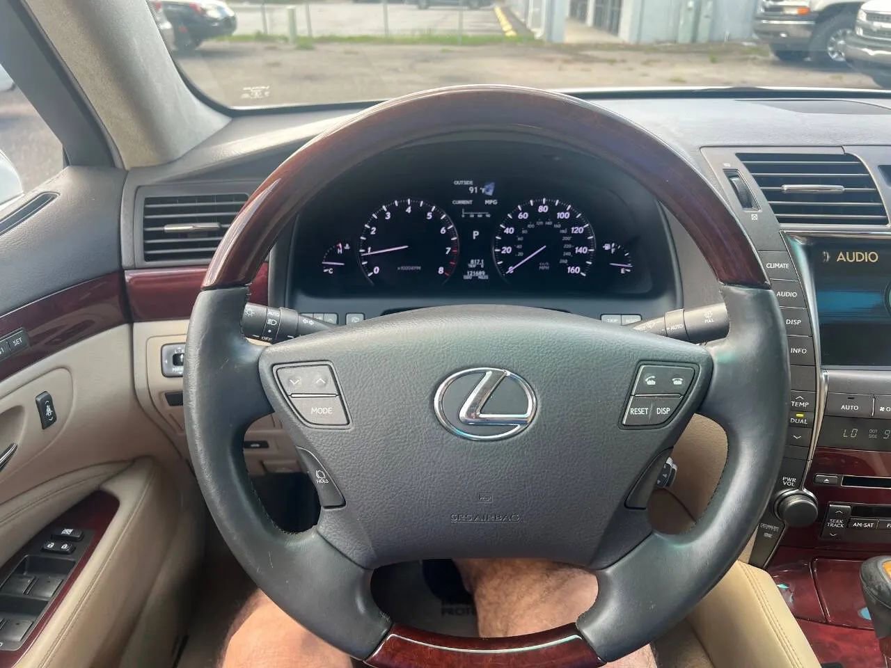 Used 2007 Lexus LS 460 L RWD image 9