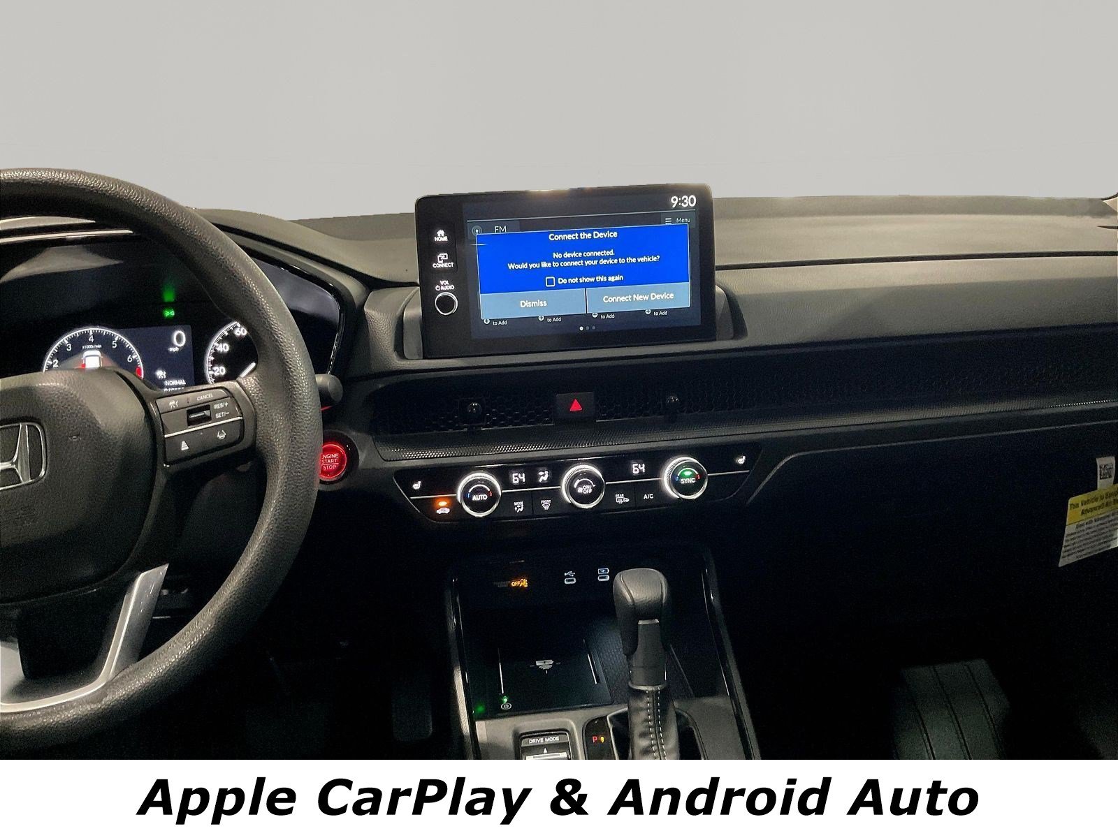 Used 2026 Honda CR-V EX image 9