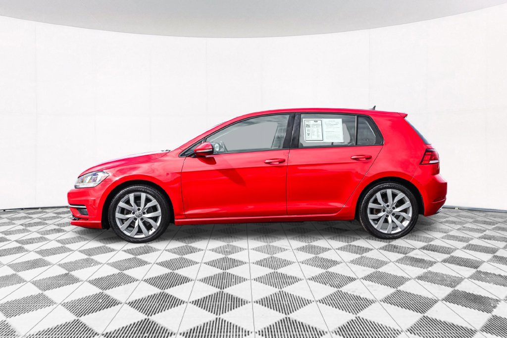 Used 2019 Volkswagen Golf SE w/ Driver Assistance Package FWD image 15