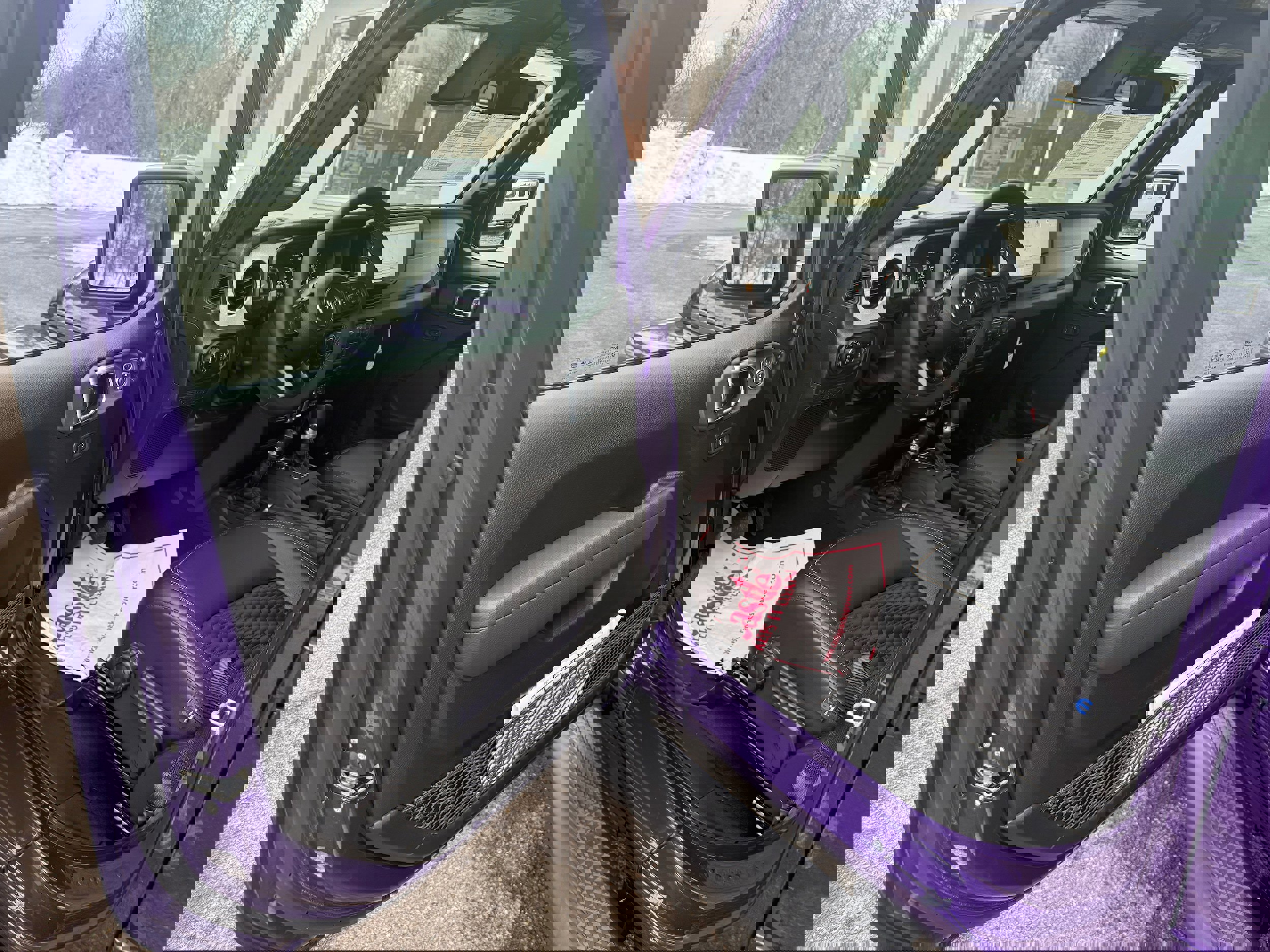 New 2026 Jeep Gladiator Sport image 12