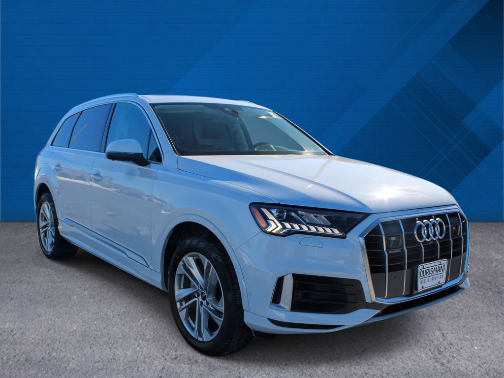 Used 2023 Audi Q7 3.0T Premium Plus image 2