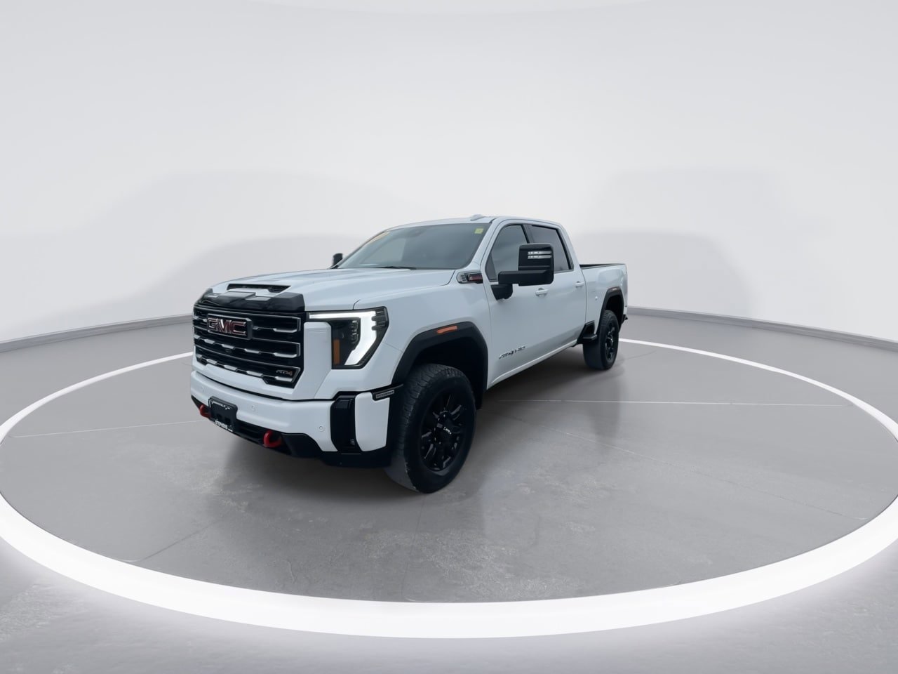 Used 2025 GMC Sierra 2500 AT4 AWD/4WD image 7