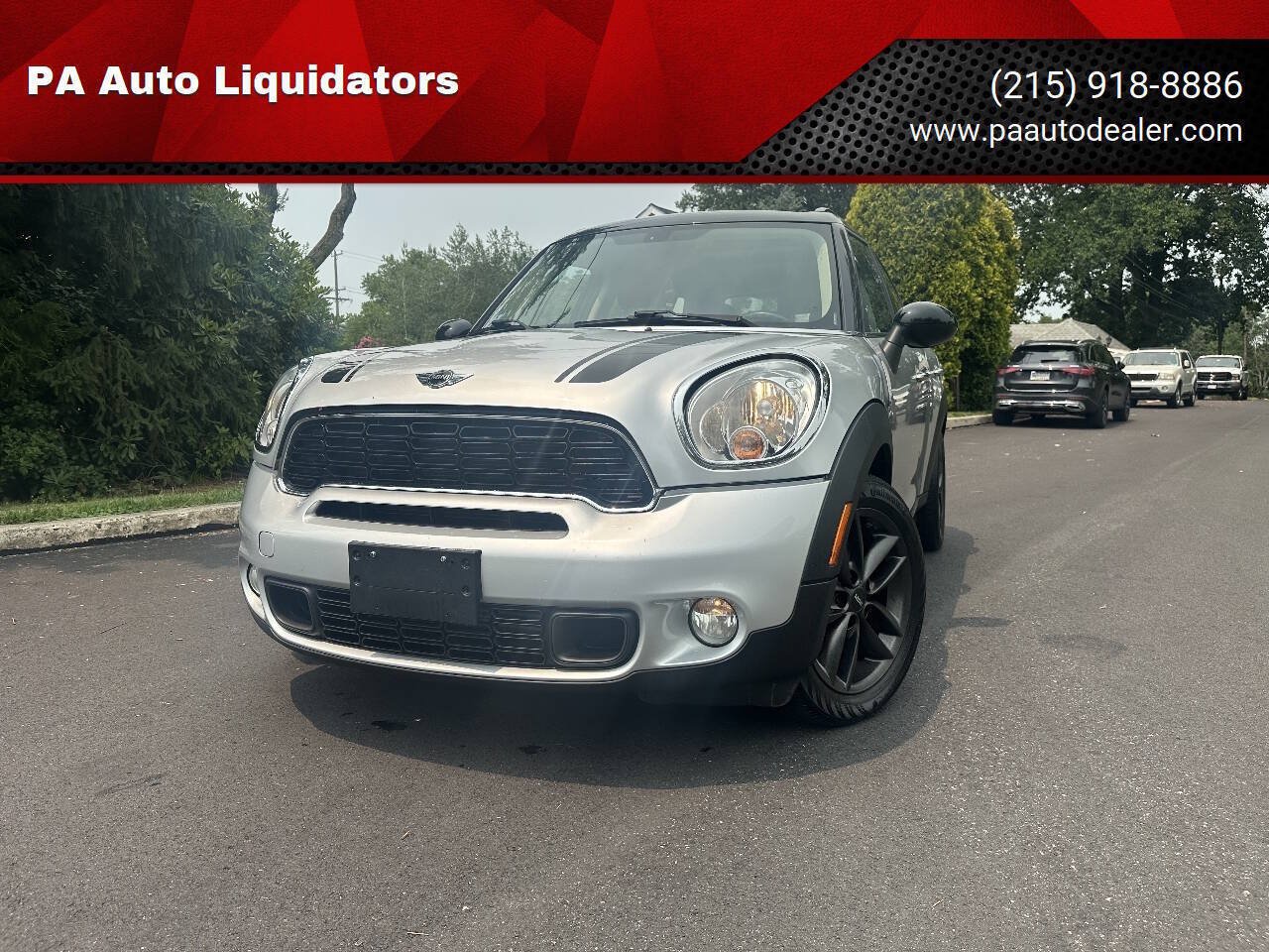 Used 2014 MINI Cooper Countryman S w/ Premium Package AWD/4WD image 1