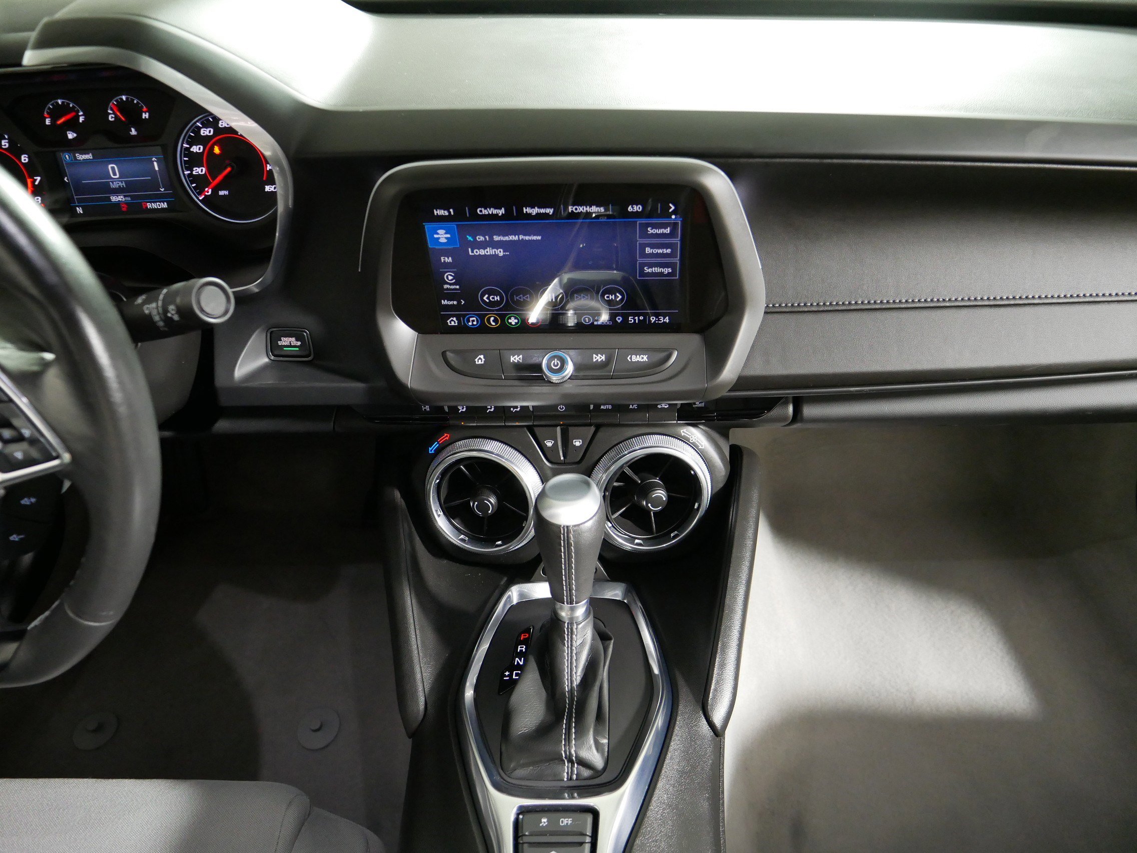 Used 2024 Chevrolet Camaro LT w/ RS Package RWD image 10