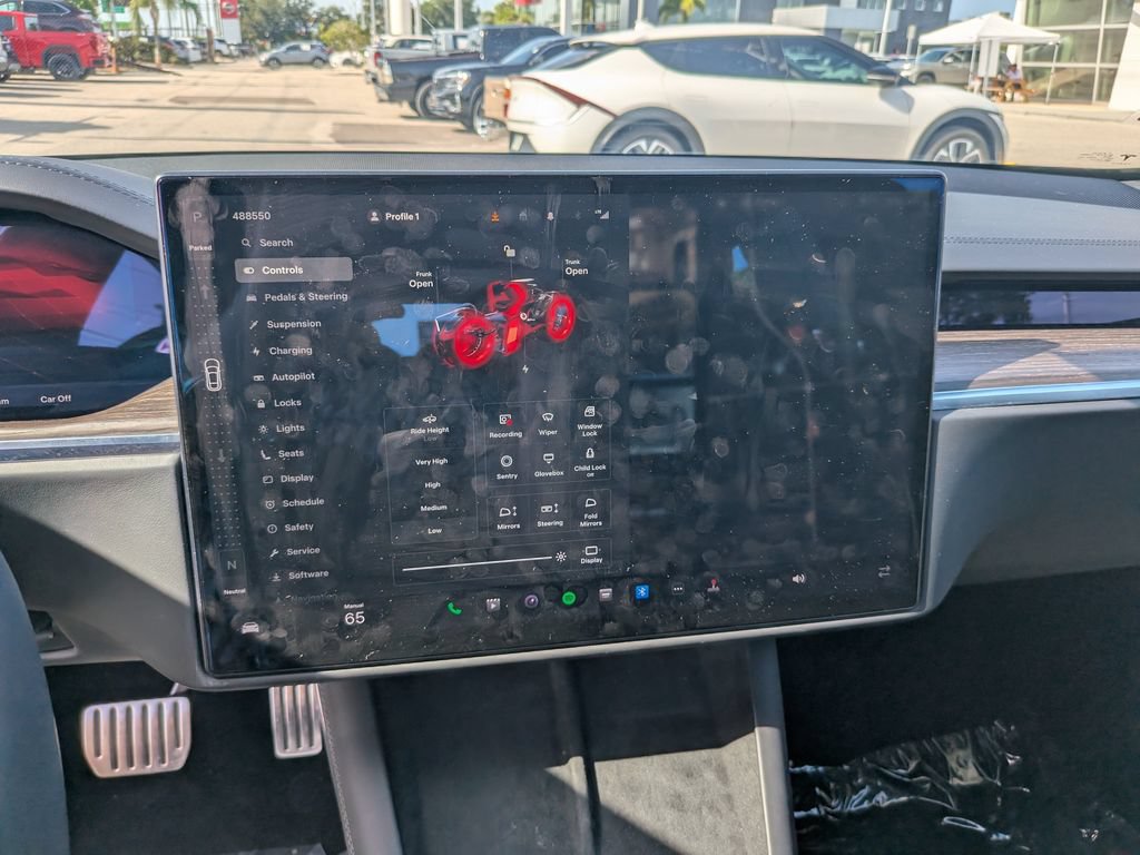 Used 2022 Tesla Model S AWD/4WD image 24