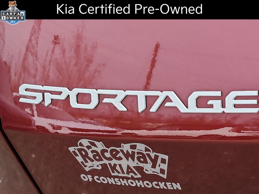 Used 2024 Kia Sportage X-Line image 34