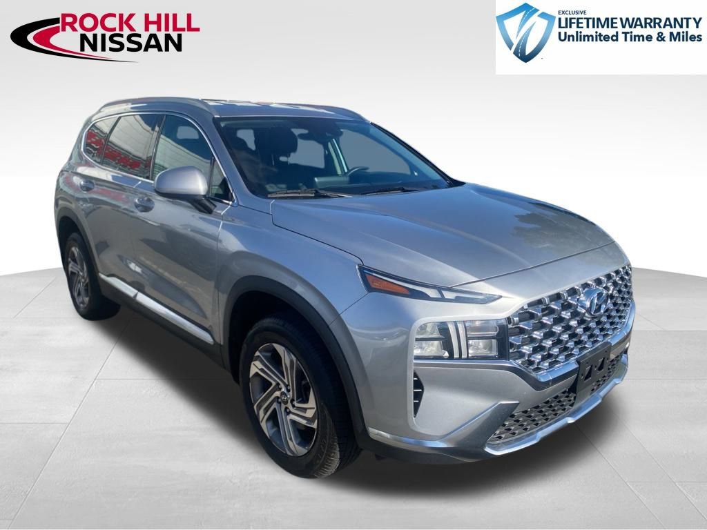 Used 2022 Hyundai Santa Fe SEL