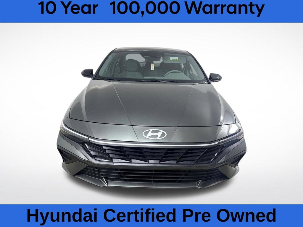 Used 2026 Hyundai Elantra Sport FWD image 16