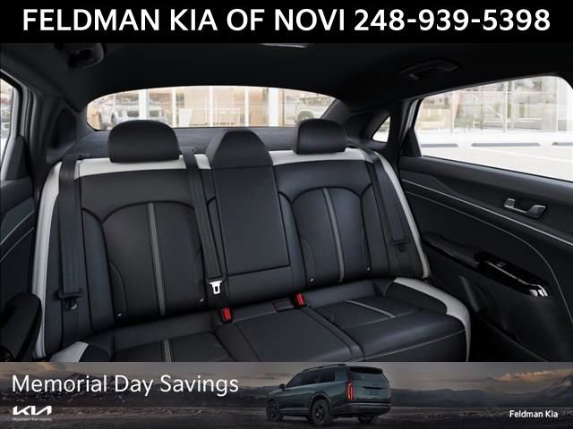 New 2026 Kia K5 GT-Line AWD/4WD image 16