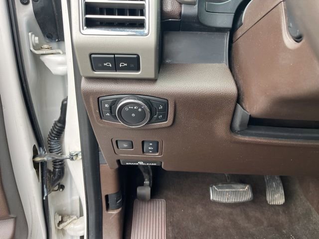 Used 2017 Ford F250 King Ranch w/ King Ranch Ultimate Package image 35