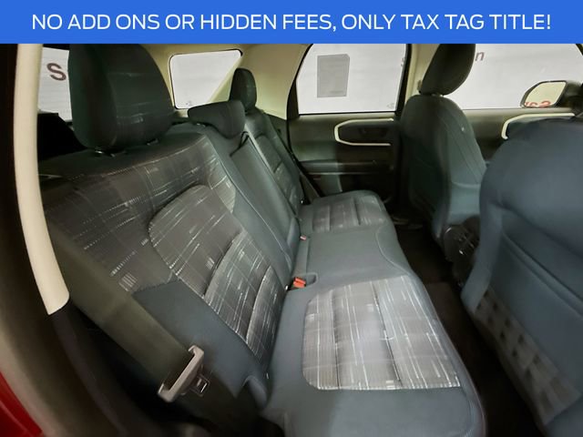 New 2025 Ford Bronco Sport Heritage w/ Convenience Package image 26