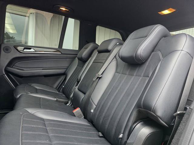 Used 2017 Mercedes-Benz GLS 450 4MATIC w/ Premium Package image 27