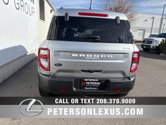 Used 2022 Ford Bronco Sport Big Bend w/ Convenience Package image 4
