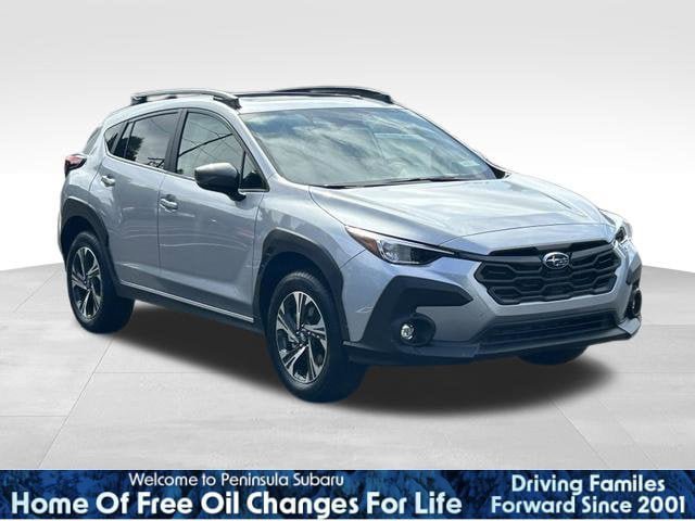 New 2026 Subaru Crosstrek 2.5i Premium AWD/4WD image 1