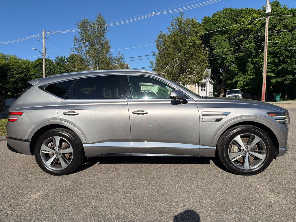 Used 2023 Genesis GV80 3.5T Advanced + AWD/4WD image 6