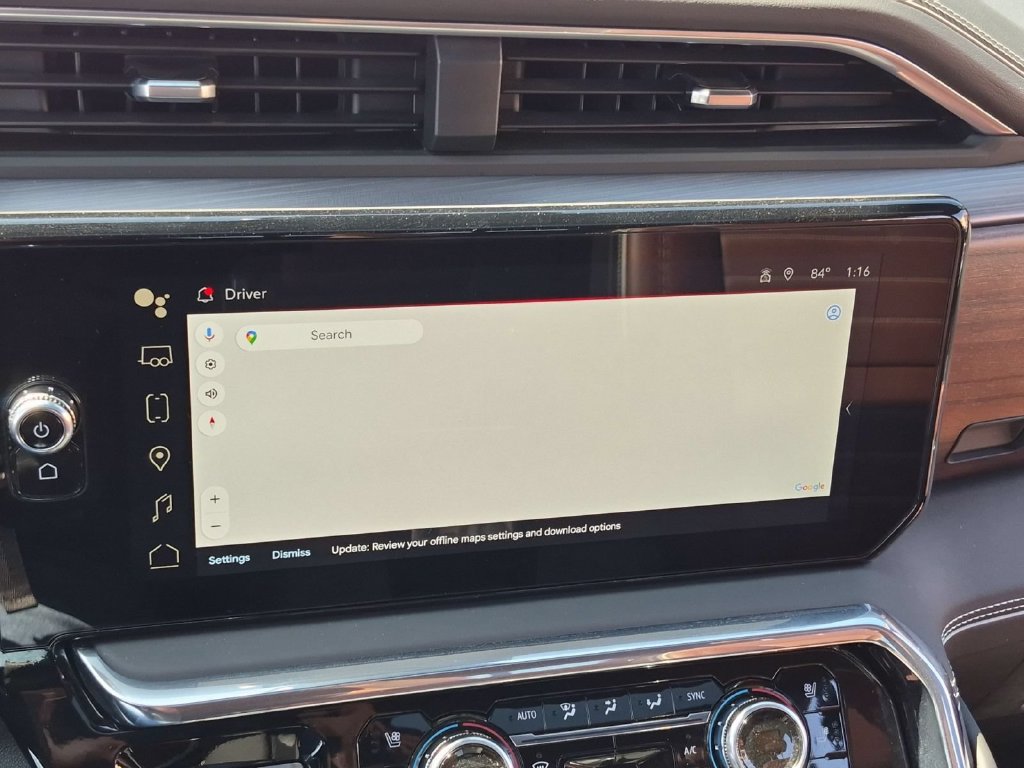 Certified 2025 GMC Sierra 3500 Denali Ultimate AWD/4WD image 12