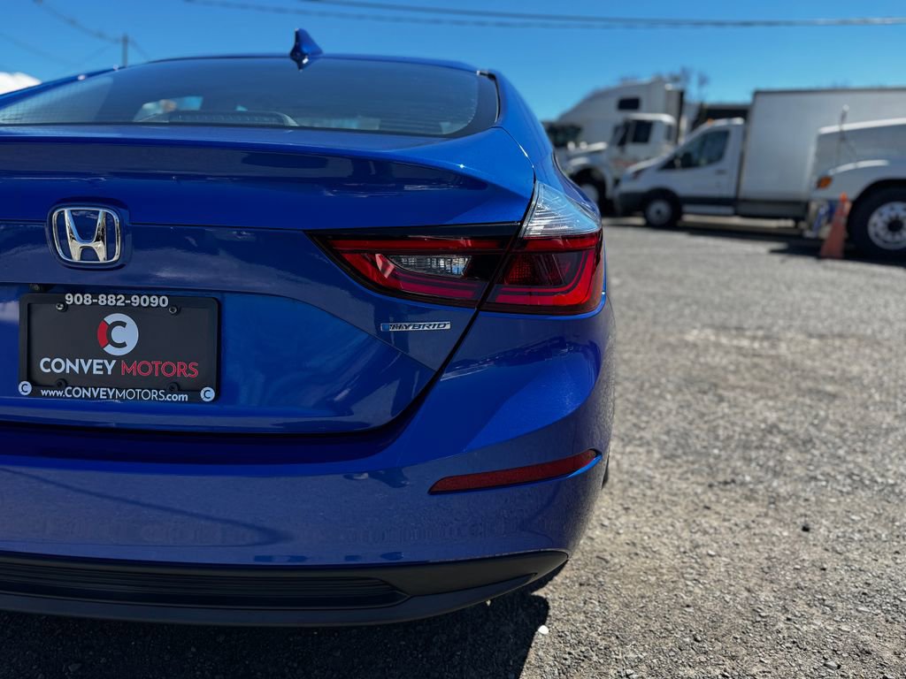 Used 2020 Honda Insight EX image 44